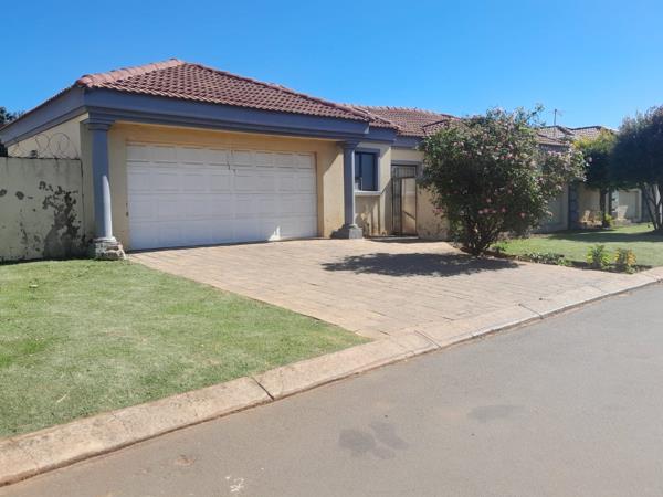 3 Bedroom House