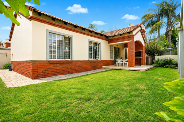 2 Bedroom Townhouse