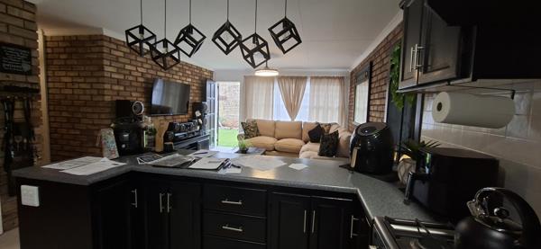 2 Bedroom Townhouse