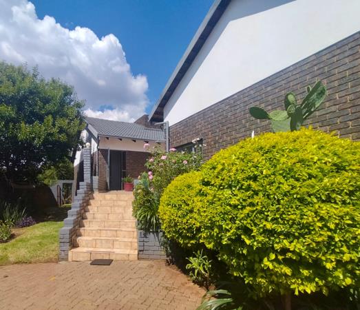 4 Bedroom House