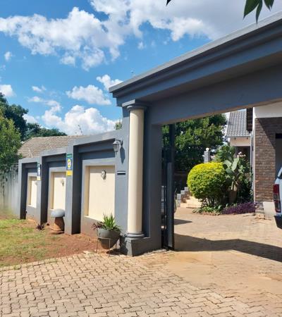 4 Bedroom House