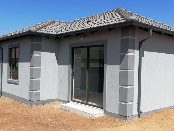 2 Bedroom House