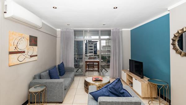 2 Bedroom Apartment