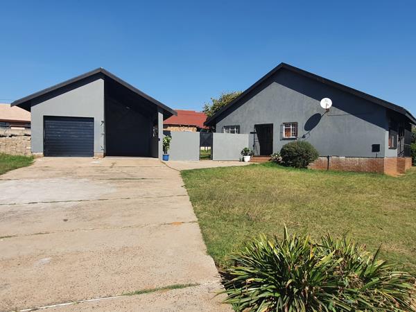 4 Bedroom House