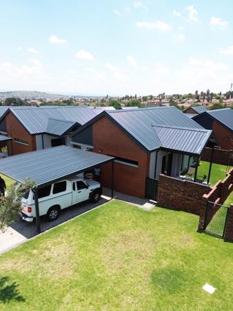 3 Bedroom Simplex