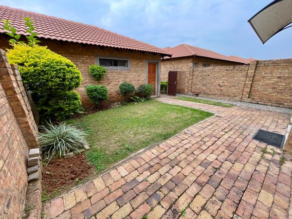 3 Bedroom Townhouse