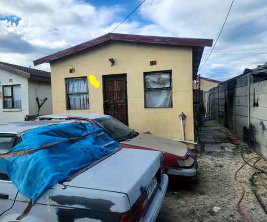 2 Bedroom House