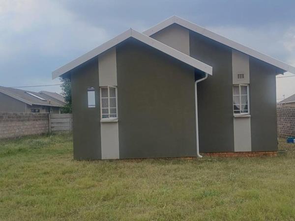 2 Bedroom House
