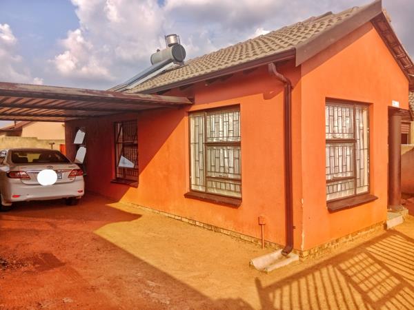 3 Bedroom House