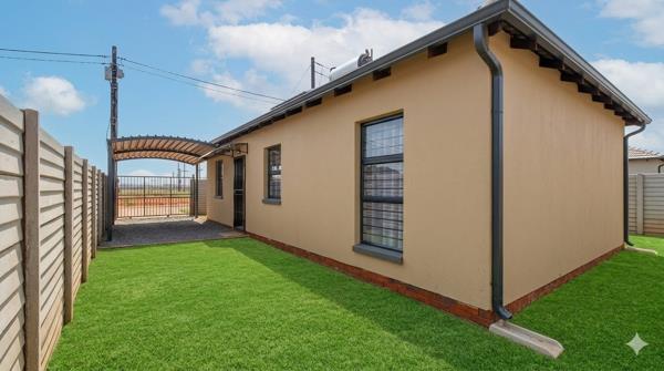 3 Bedroom House