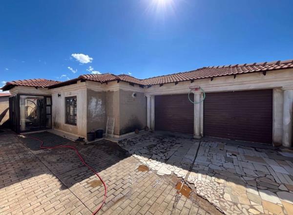 3 Bedroom House
