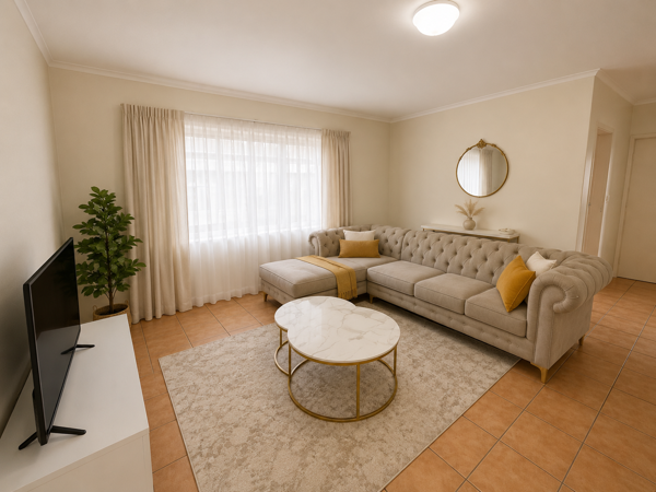 3 Bedroom Apartment