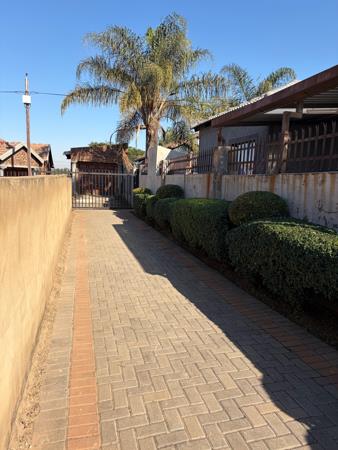 2 Bedroom House