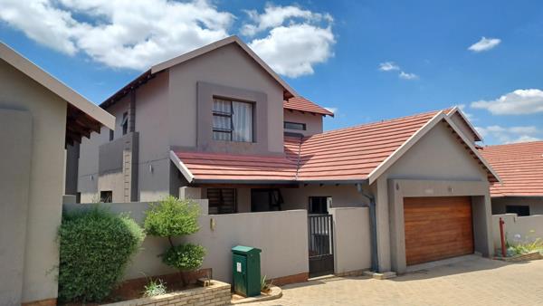 3 Bedroom Townhouse