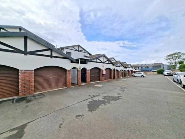 2 Bedroom Duplex