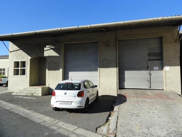 405 m² Industrial space