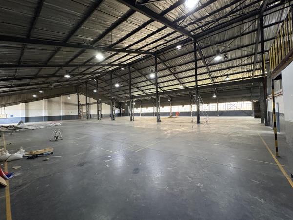 1 947 m² Industrial space