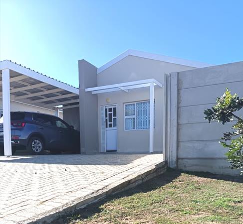 2 Bedroom House