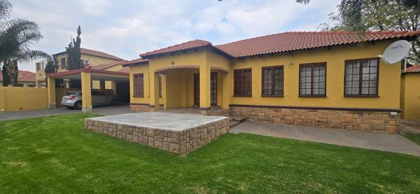 3 Bedroom House