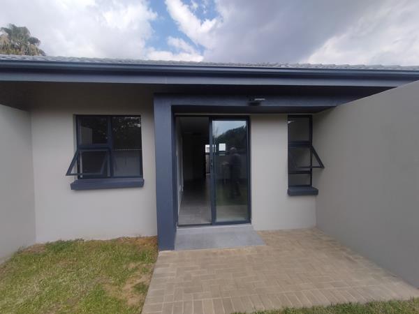 2 Bedroom House