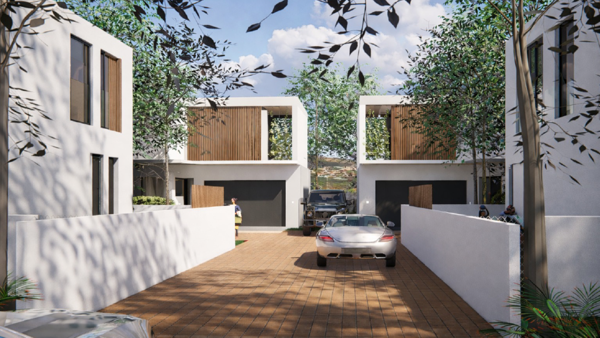 4 Bedroom House