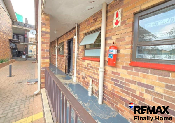 2 Bedroom Townhouse