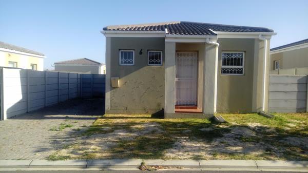 2 Bedroom House