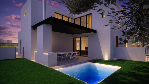 4 Bedroom House