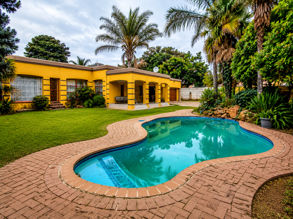 4 Bedroom House