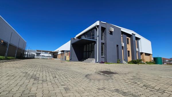 1 483 m² Industrial space