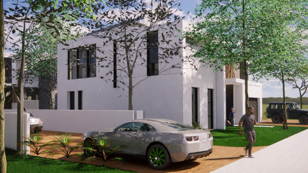 4 Bedroom House
