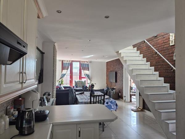 3 Bedroom Townhouse