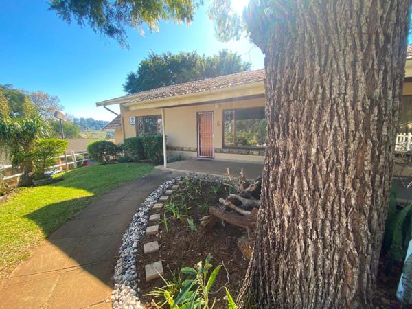 2 Bedroom Townhouse
