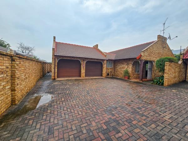 3 Bedroom Townhouse