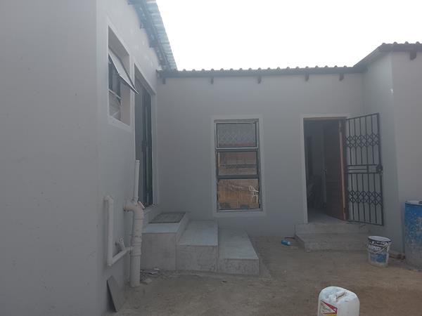 2 Bedroom Garden Cottage