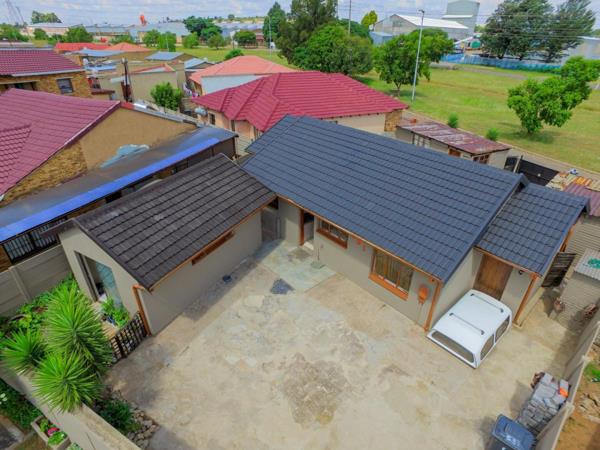 3 Bedroom House