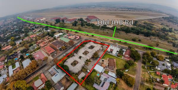 2 521 m² Commercial space