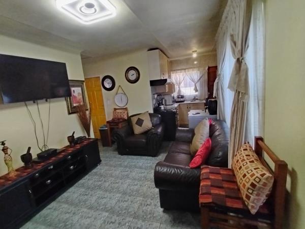 2 Bedroom House
