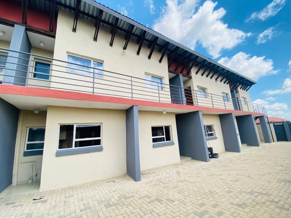 2 Bedroom Apartment