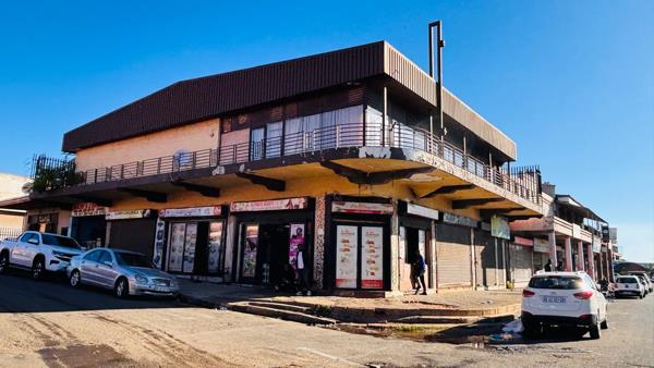 800 m² Industrial space
