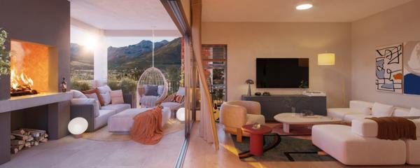 3 Bedroom Apartment