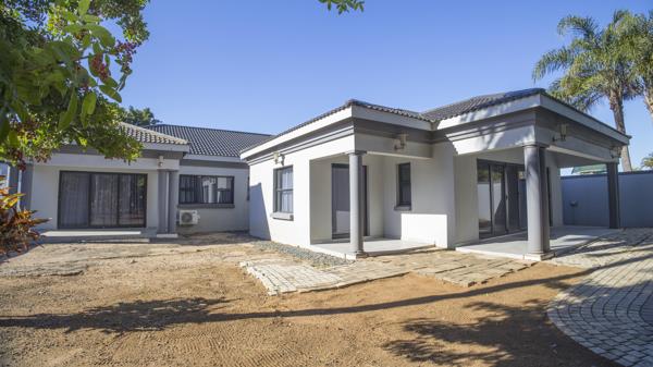 4 Bedroom House