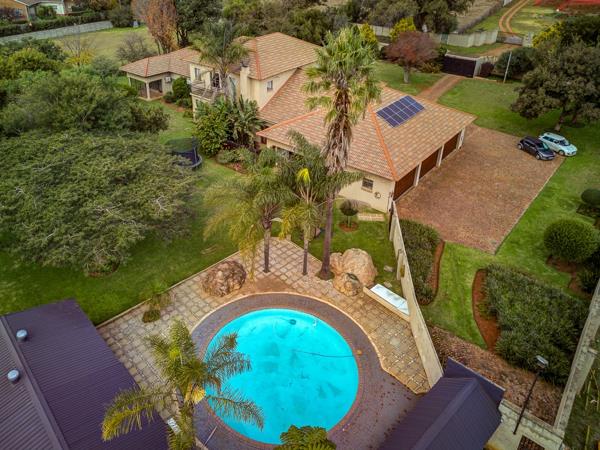 6 Bedroom House