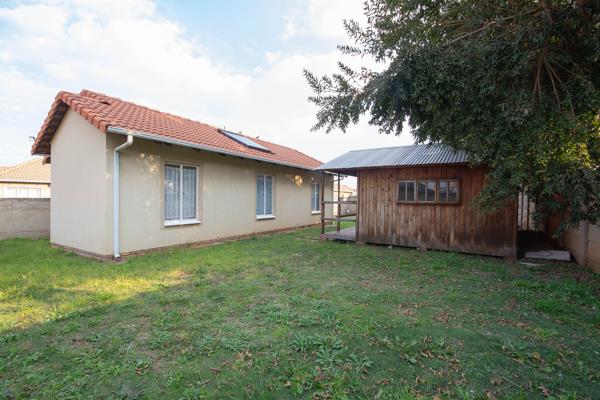 3 Bedroom House