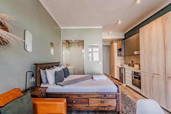 1 Bedroom Apartment