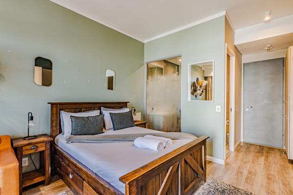 1 Bedroom Apartment