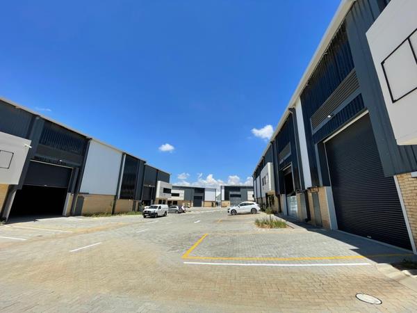 519 m² Industrial space