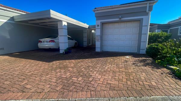 2 Bedroom Townhouse