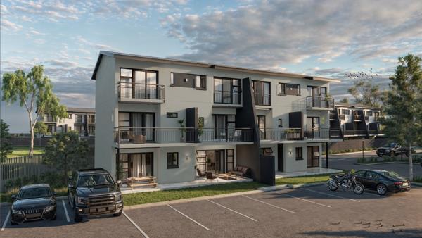 2 Bedroom Apartment