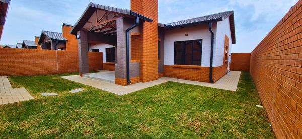 3 Bedroom Townhouse